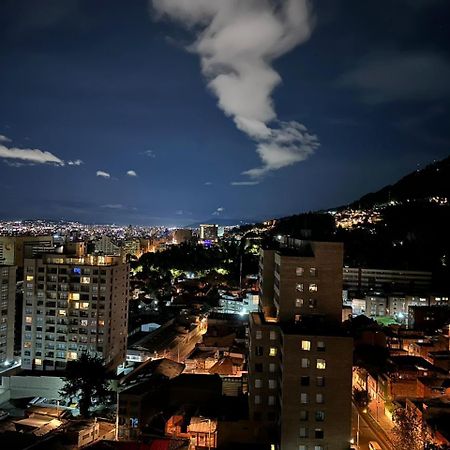 شقة Centro Internacional - La Quinta بوغوتا المظهر الخارجي الصورة