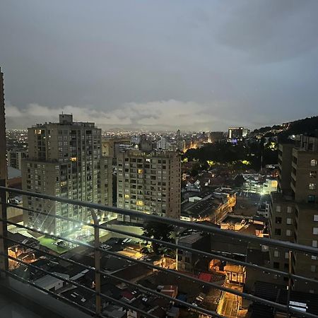 شقة Centro Internacional - La Quinta بوغوتا المظهر الخارجي الصورة