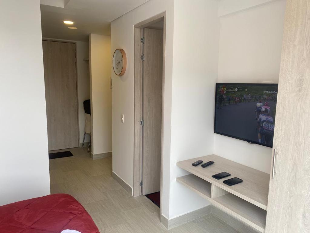 شقة Centro Internacional - La Quinta بوغوتا المظهر الخارجي الصورة