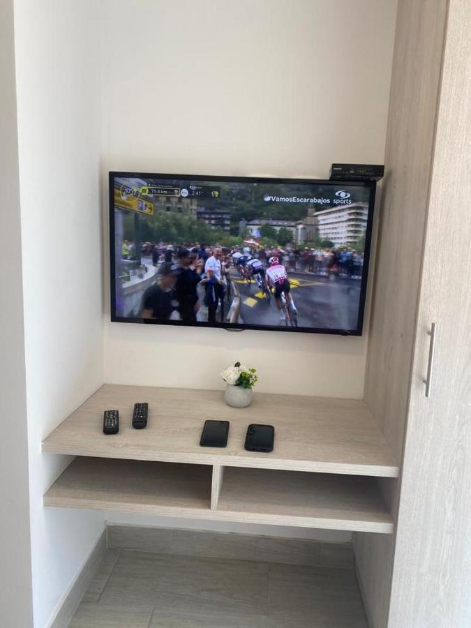 شقة Centro Internacional - La Quinta بوغوتا المظهر الخارجي الصورة